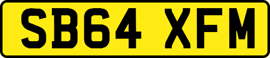 SB64XFM