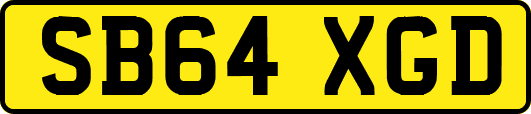 SB64XGD