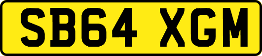 SB64XGM