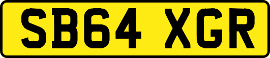 SB64XGR