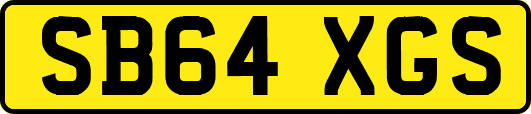 SB64XGS