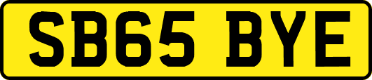 SB65BYE