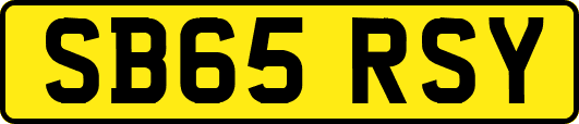 SB65RSY