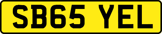 SB65YEL