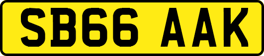 SB66AAK