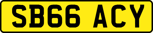 SB66ACY