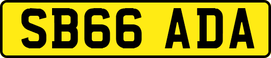 SB66ADA