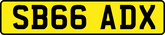 SB66ADX