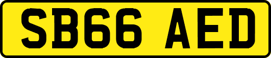 SB66AED