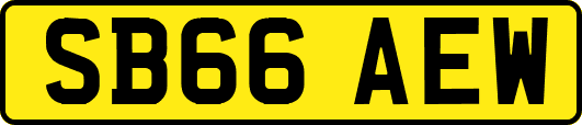 SB66AEW