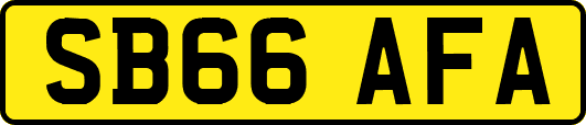 SB66AFA