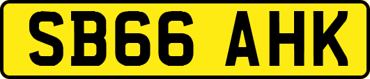 SB66AHK