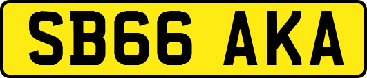 SB66AKA