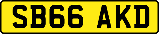 SB66AKD