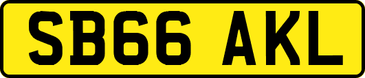 SB66AKL