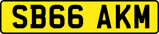 SB66AKM