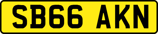 SB66AKN