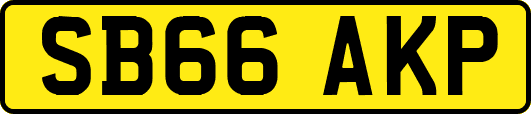 SB66AKP