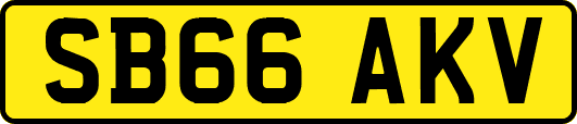 SB66AKV