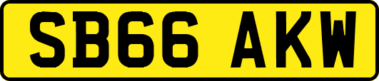 SB66AKW