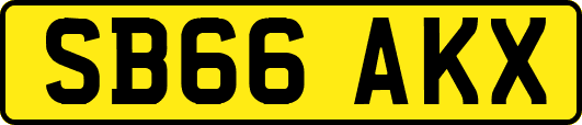 SB66AKX