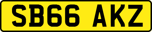 SB66AKZ
