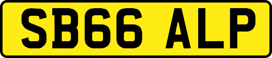 SB66ALP