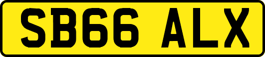 SB66ALX