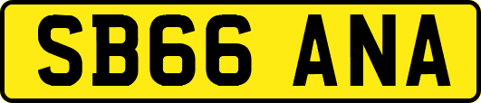 SB66ANA