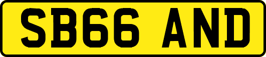 SB66AND