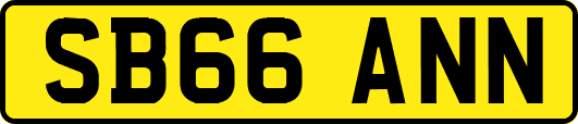 SB66ANN