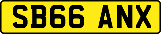 SB66ANX