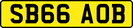 SB66AOB