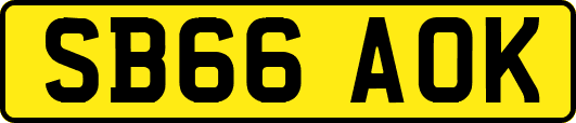 SB66AOK