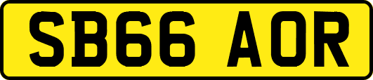 SB66AOR