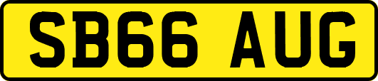 SB66AUG