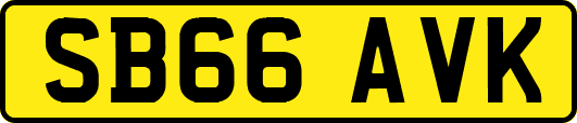 SB66AVK