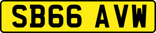 SB66AVW
