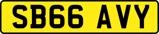 SB66AVY