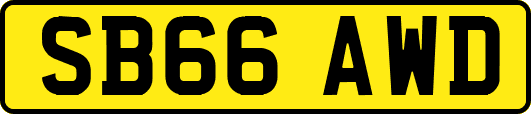SB66AWD