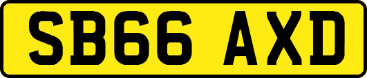 SB66AXD