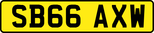 SB66AXW