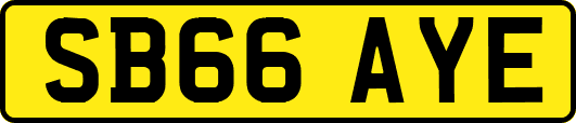 SB66AYE