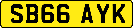 SB66AYK