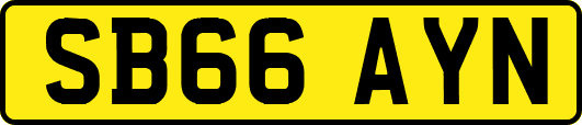 SB66AYN