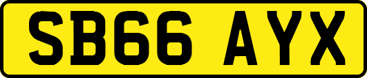 SB66AYX