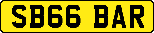 SB66BAR