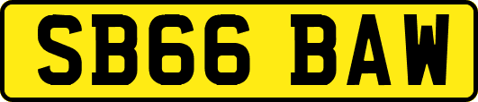 SB66BAW