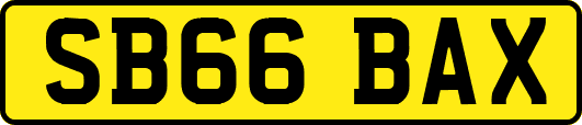 SB66BAX