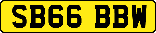 SB66BBW